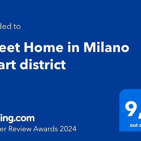 Sweet Home In Milano Smart District Εξωτερικό φωτογραφία