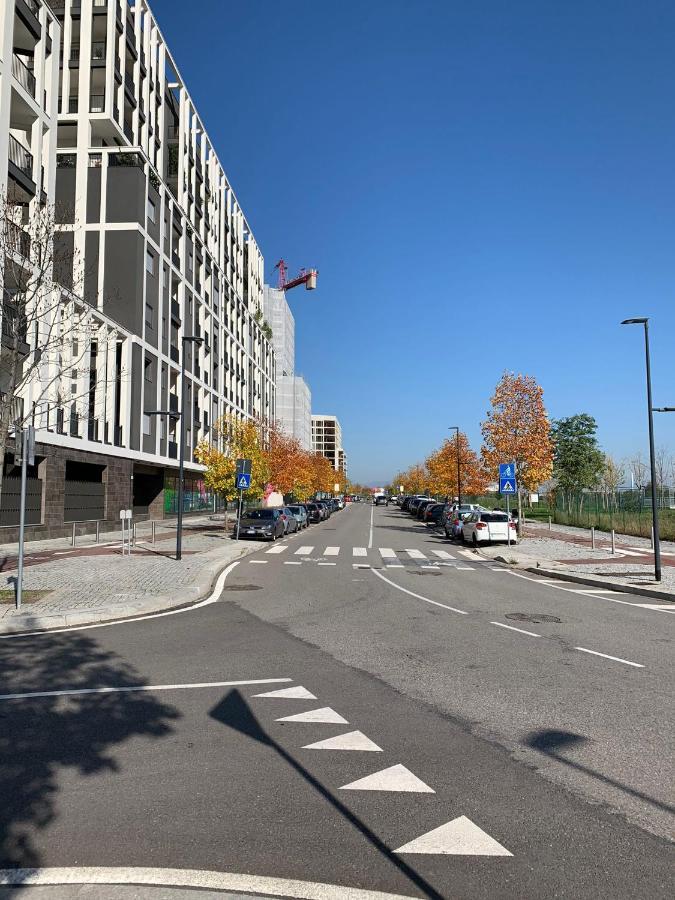 Sweet Home In Milano Smart District Εξωτερικό φωτογραφία