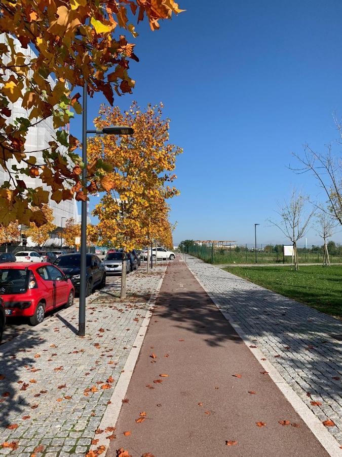 Sweet Home In Milano Smart District Εξωτερικό φωτογραφία