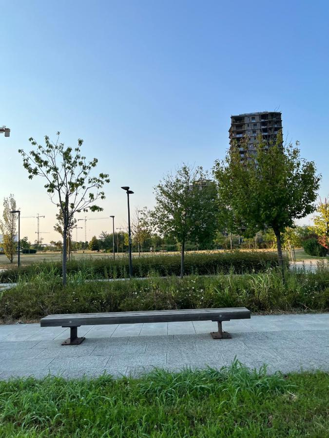 Sweet Home In Milano Smart District Εξωτερικό φωτογραφία