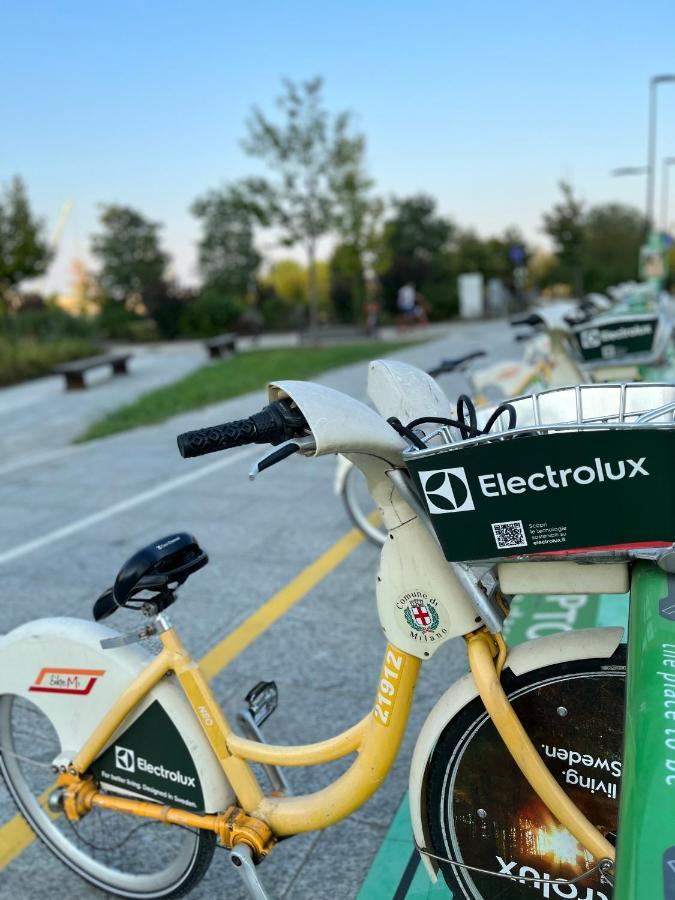 Sweet Home In Milano Smart District Εξωτερικό φωτογραφία