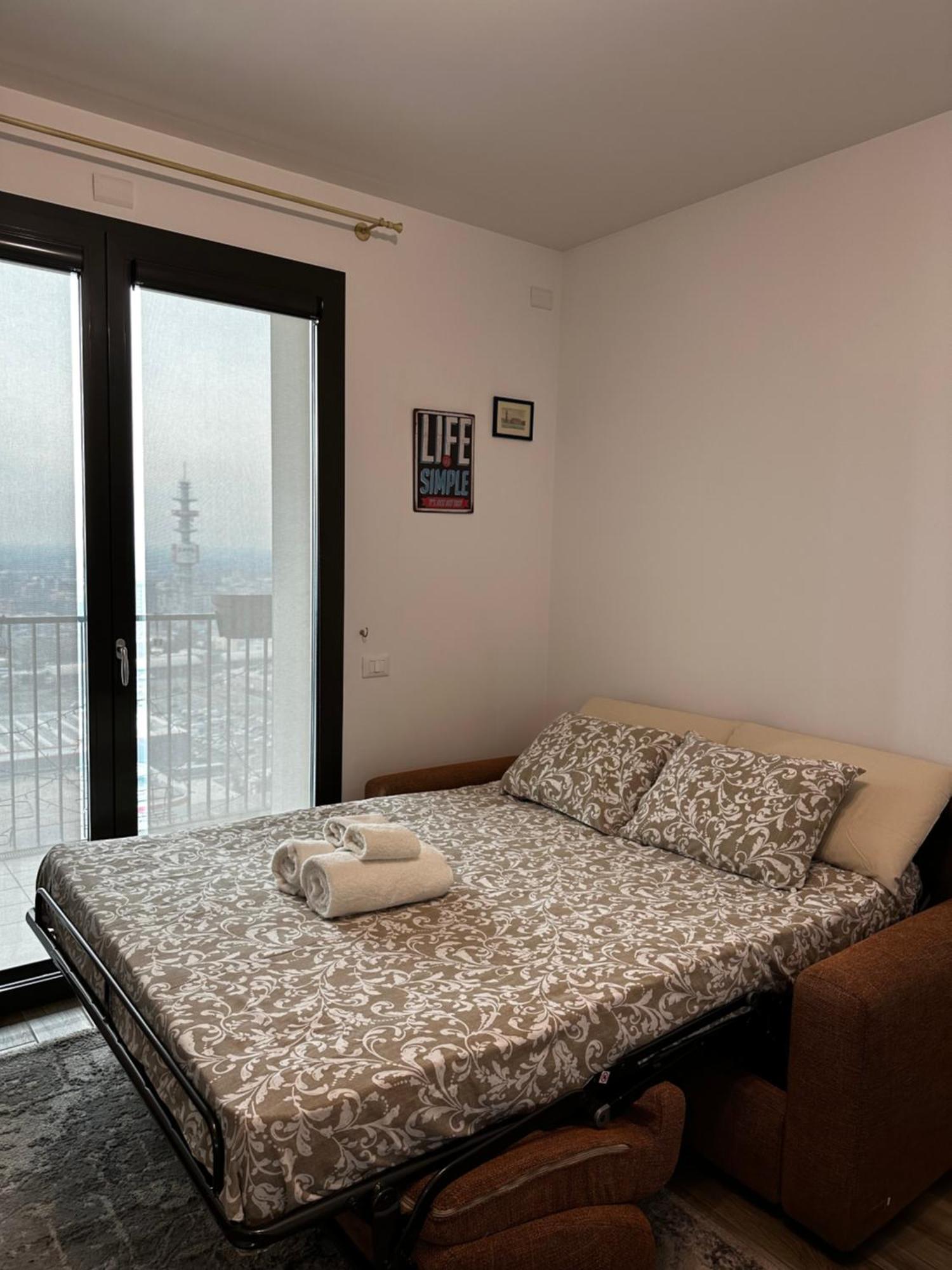 Sweet Home In Milano Smart District Εξωτερικό φωτογραφία