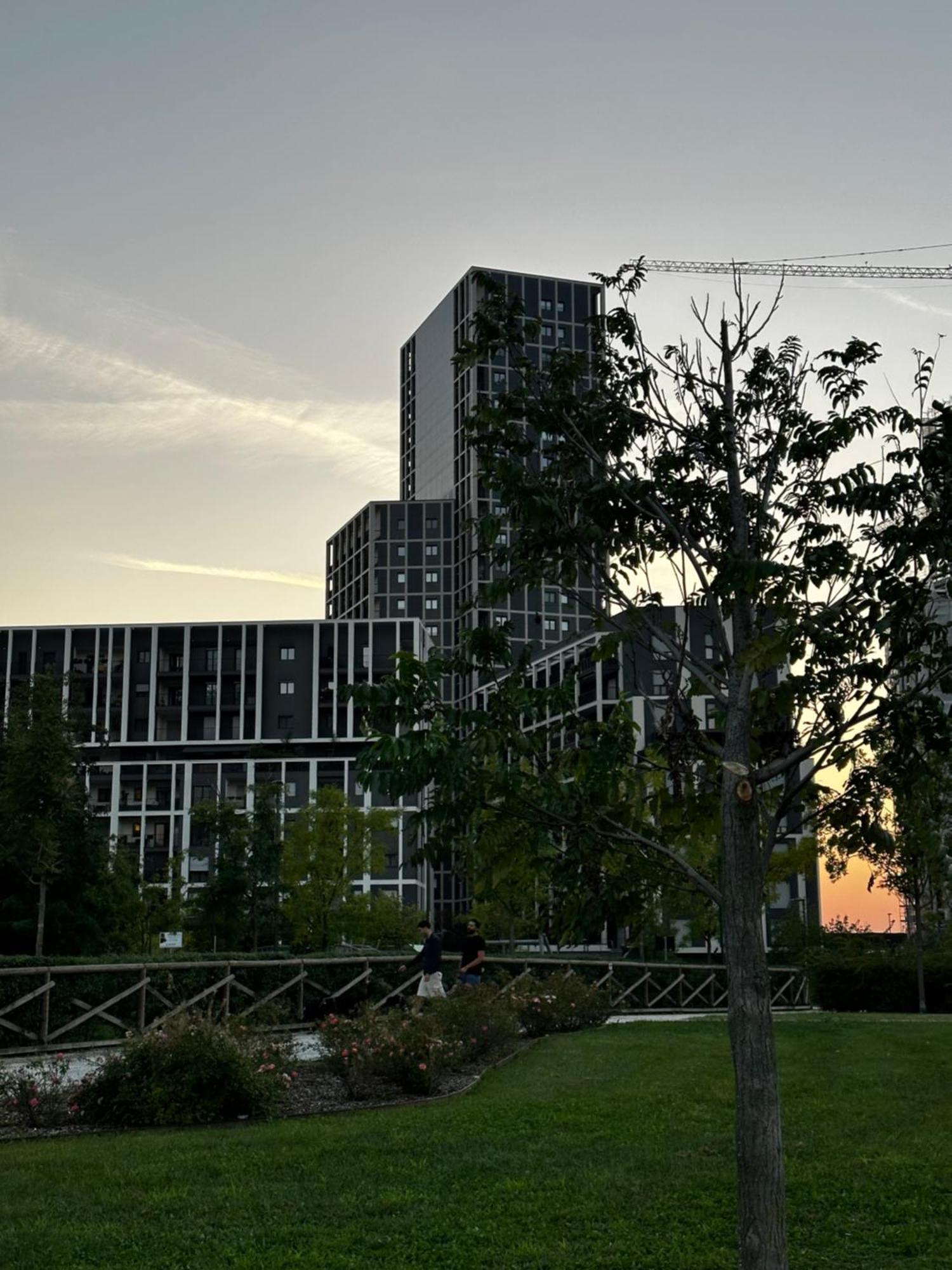 Sweet Home In Milano Smart District Εξωτερικό φωτογραφία