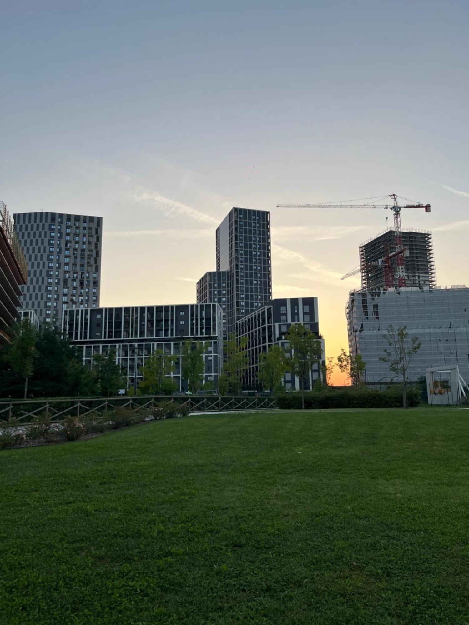 Sweet Home In Milano Smart District Εξωτερικό φωτογραφία
