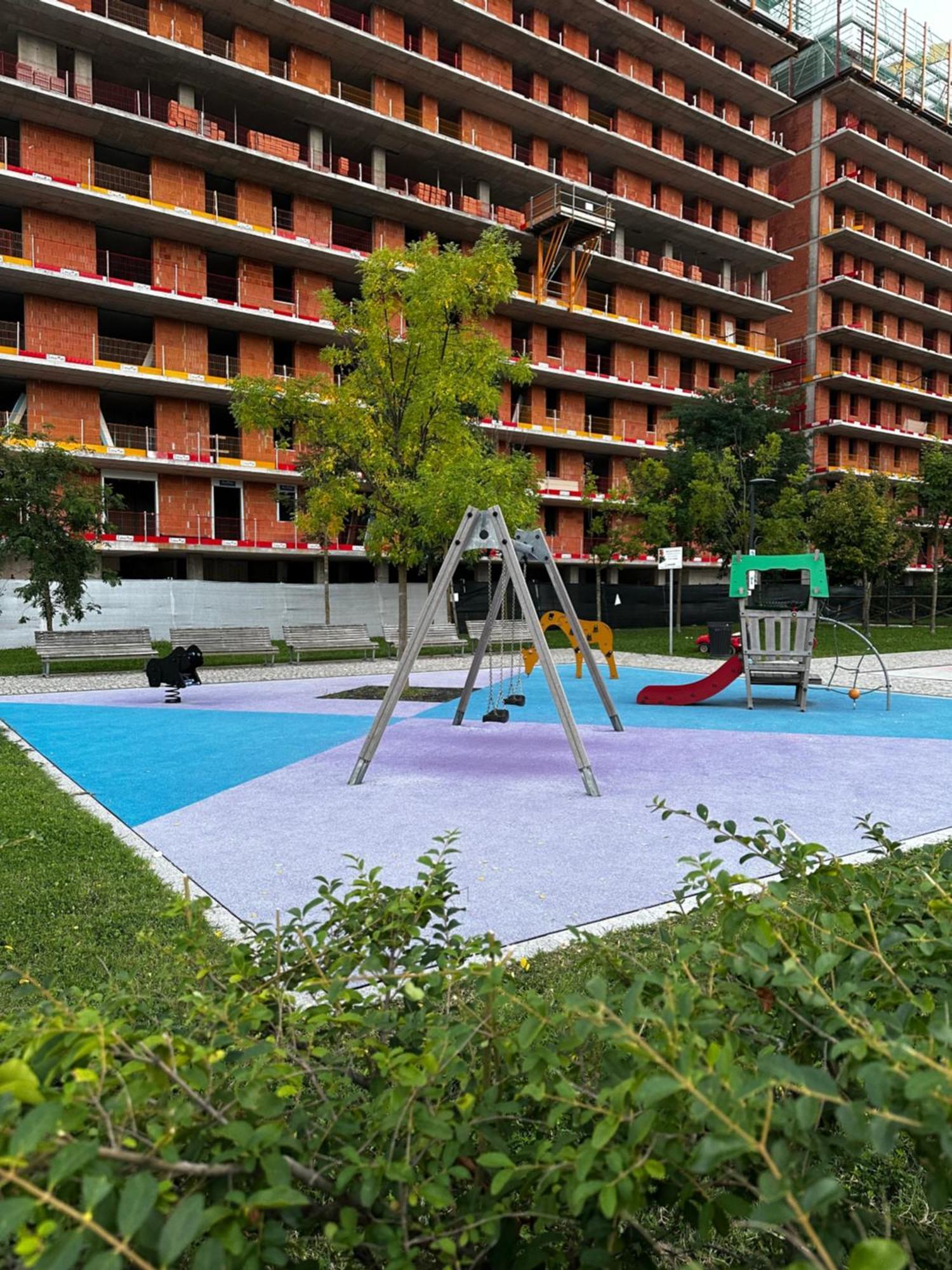 Sweet Home In Milano Smart District Εξωτερικό φωτογραφία
